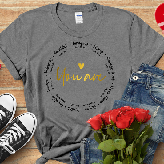 You Are Biblical Affirmations