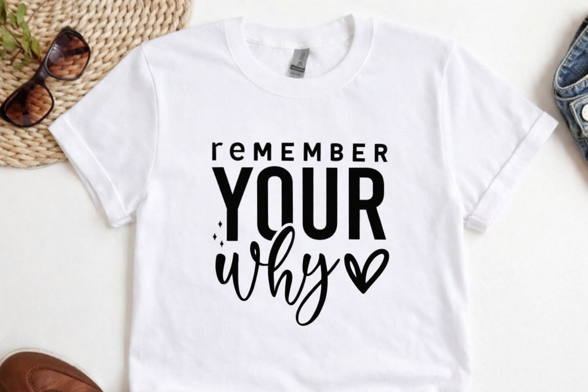 Remember your Why