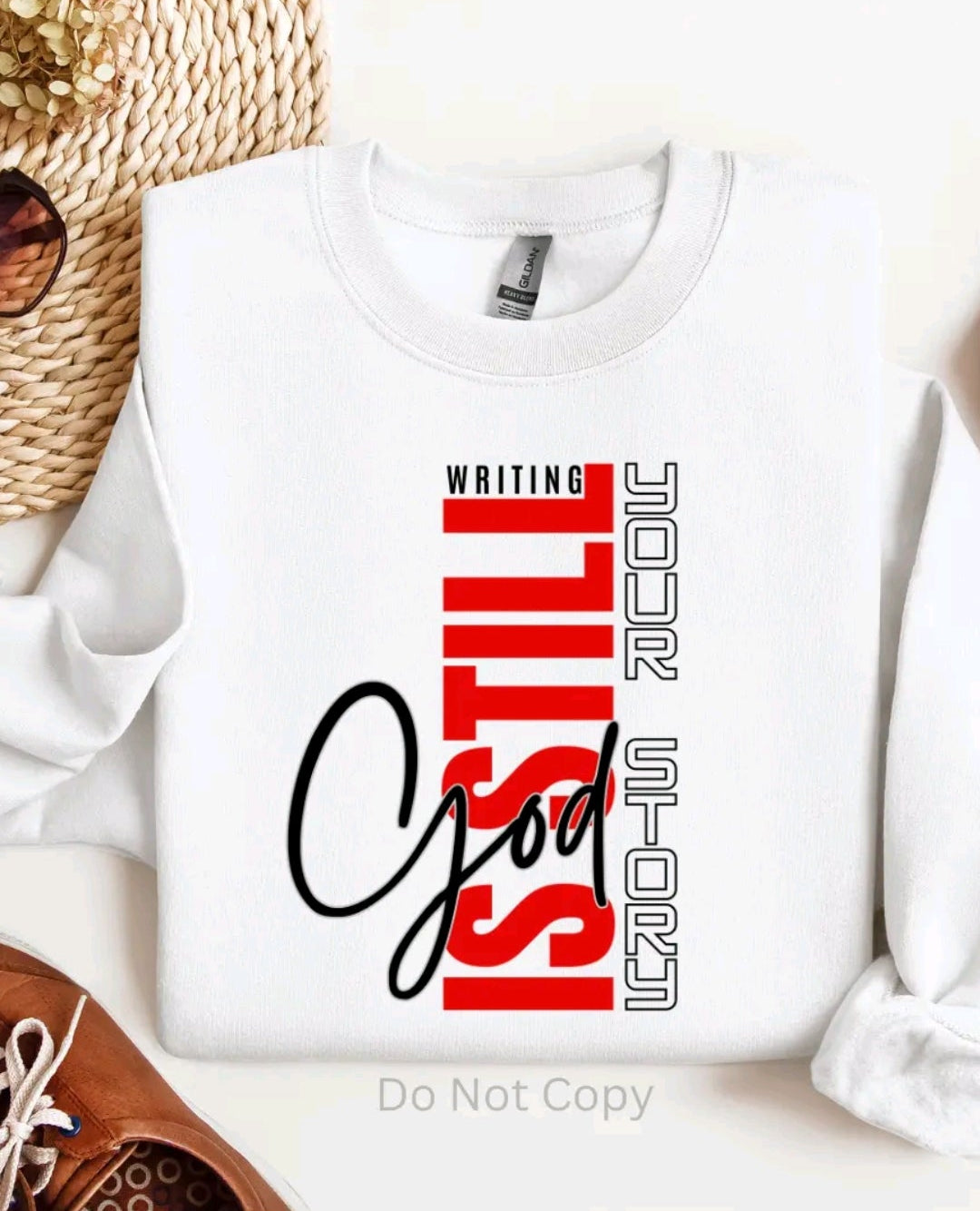 GOD Is still writing your Story