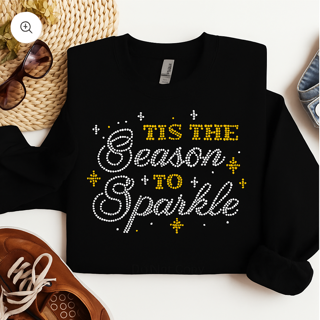 Tis the Season to Sparkle