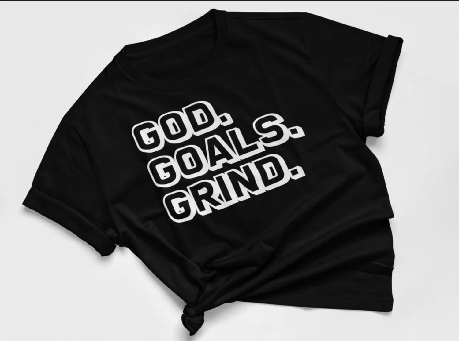 Faith Inspired Christian Apparel
