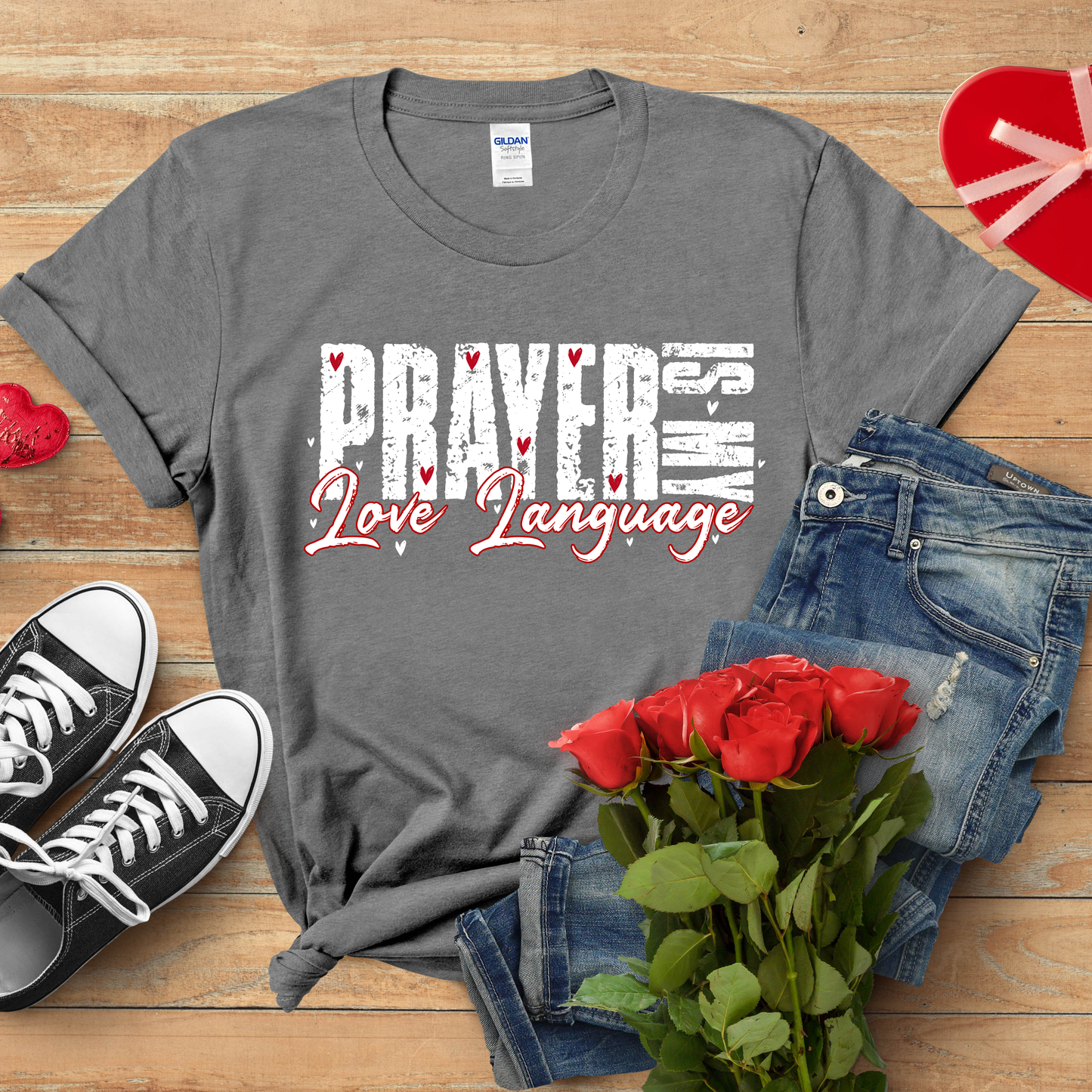 Prayer Is My Love Language