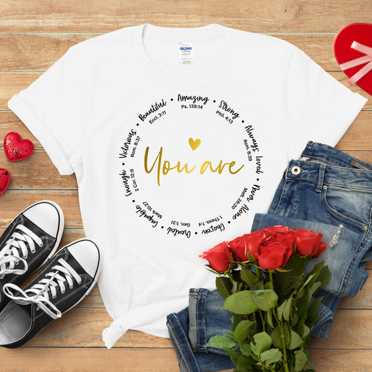 You Are Biblical Affirmations