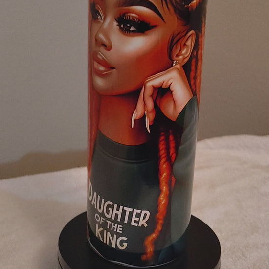 Daughter of the king Woman Image