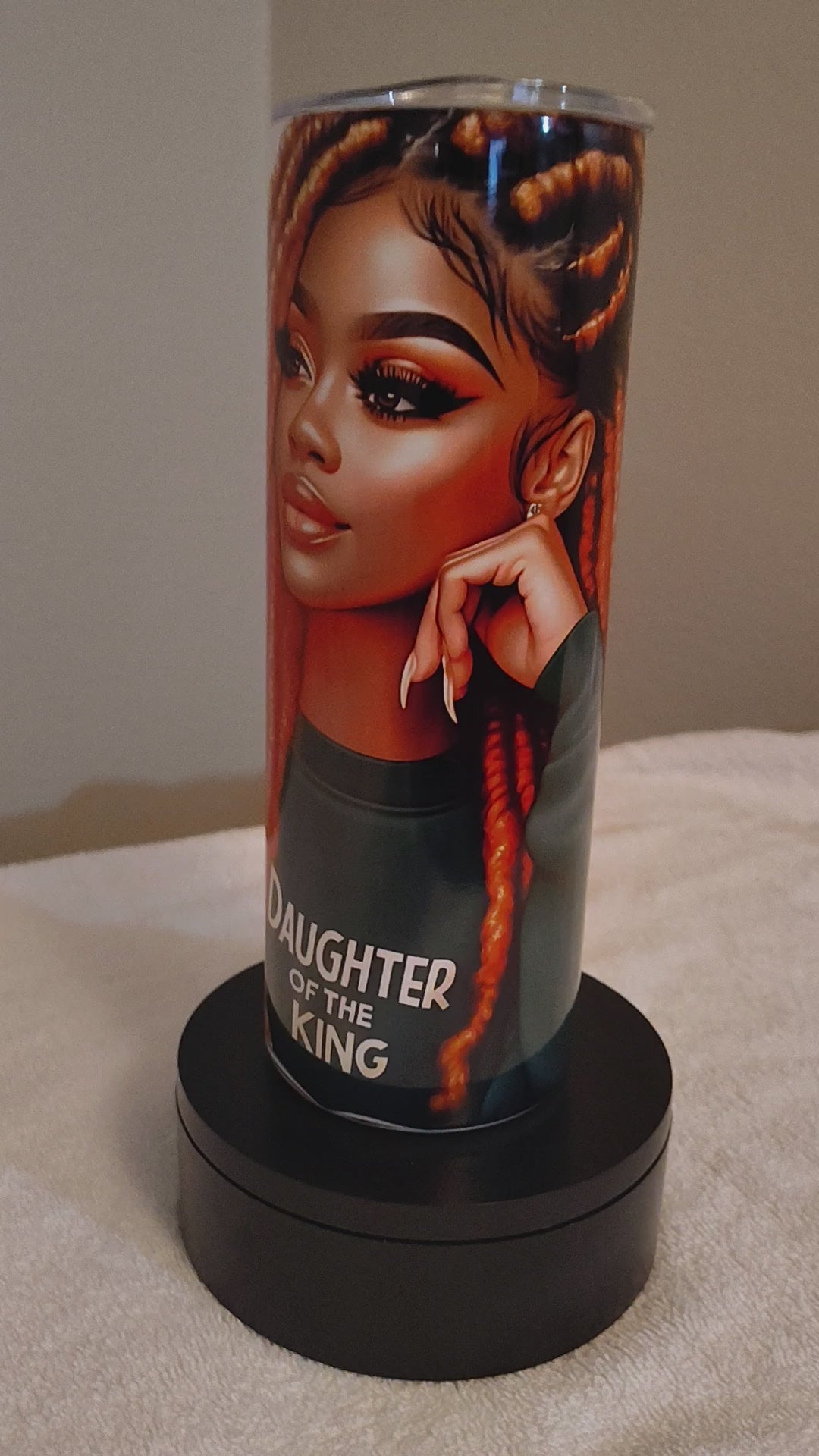 Daughter of the king Woman Image