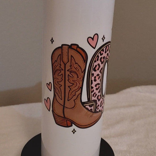 Word Love with Boot