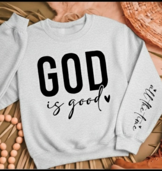 God Is Good All the Time