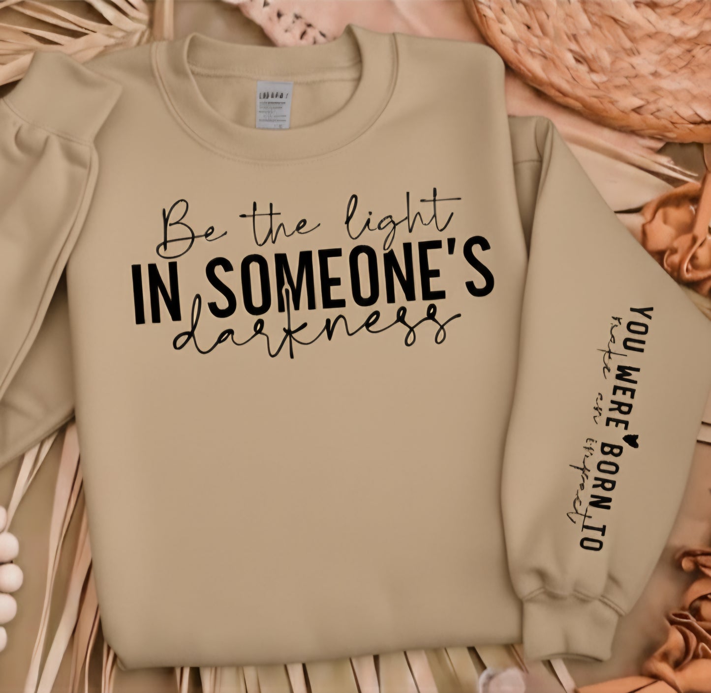 Be the light in Someone's Darkness