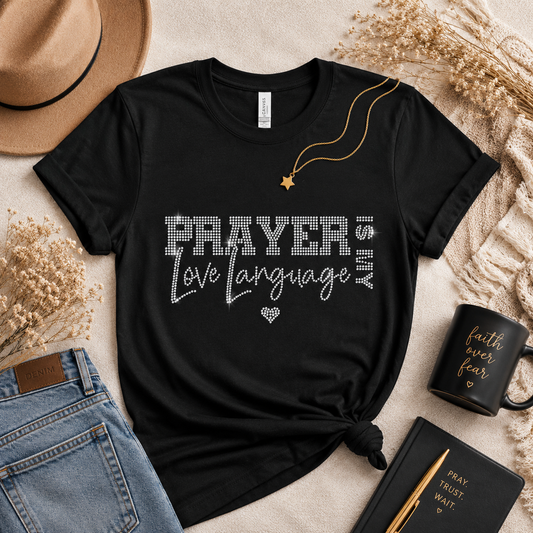 Prayer is my Love Language