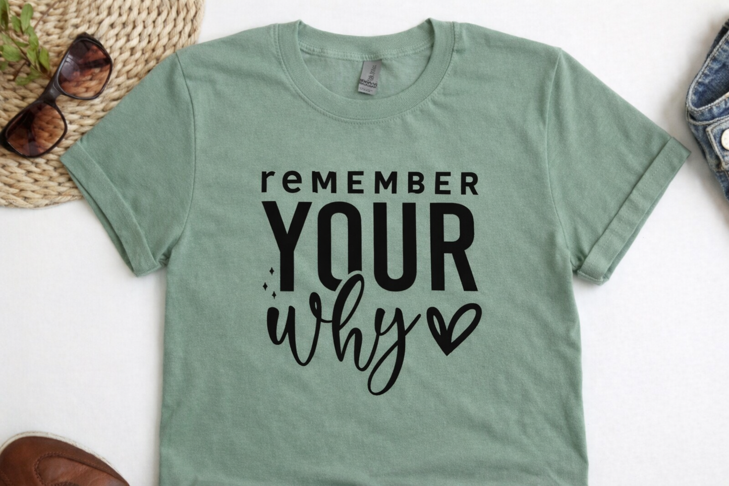 Remember your Why