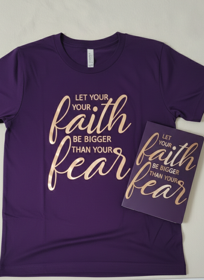 Let your Faith be bigger than your Fear Bundle