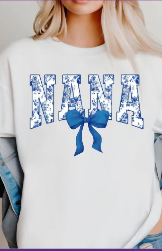 NANA - Christian T-Shirt | Inspirational Faith Apparel
